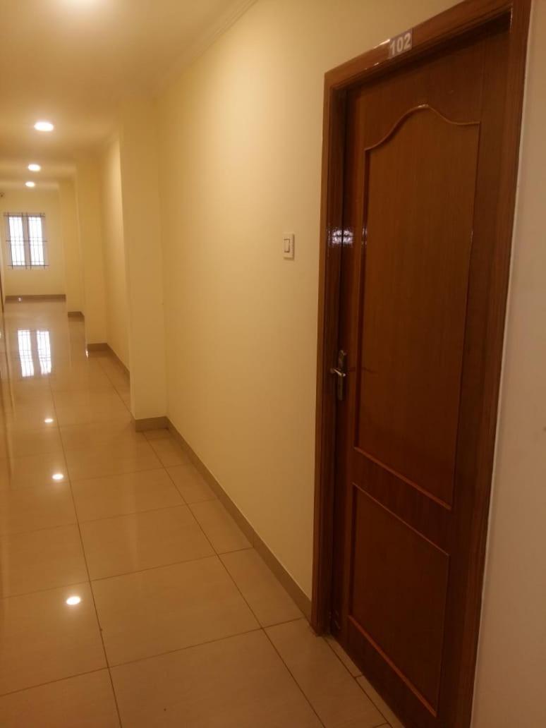 Hotel Ramsun Tiruchirappalli Εξωτερικό φωτογραφία