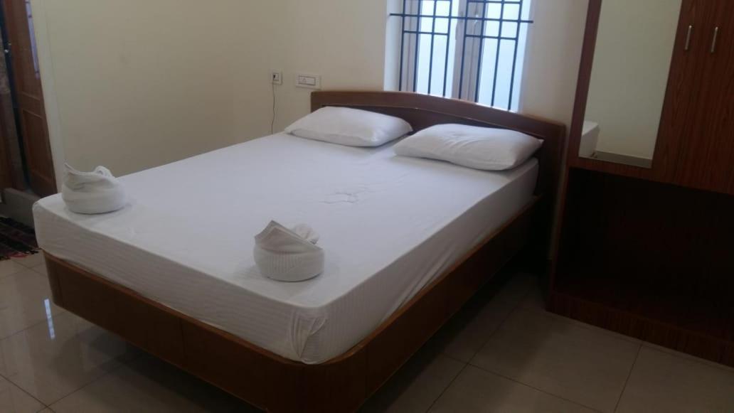 Hotel Ramsun Tiruchirappalli Εξωτερικό φωτογραφία